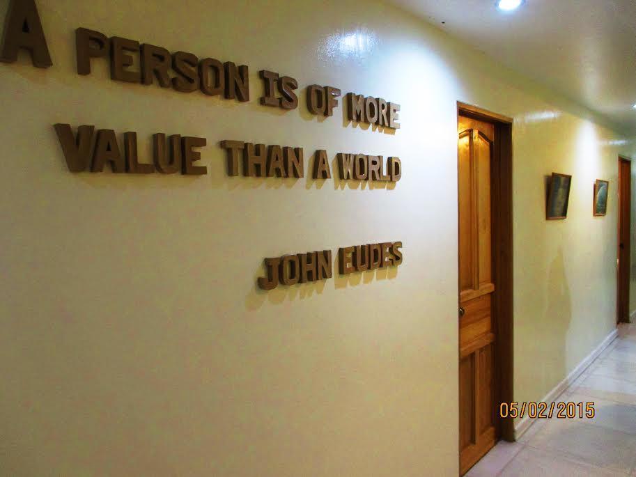 The Good Shepherd Hostel San Pedro Makati Exterior foto